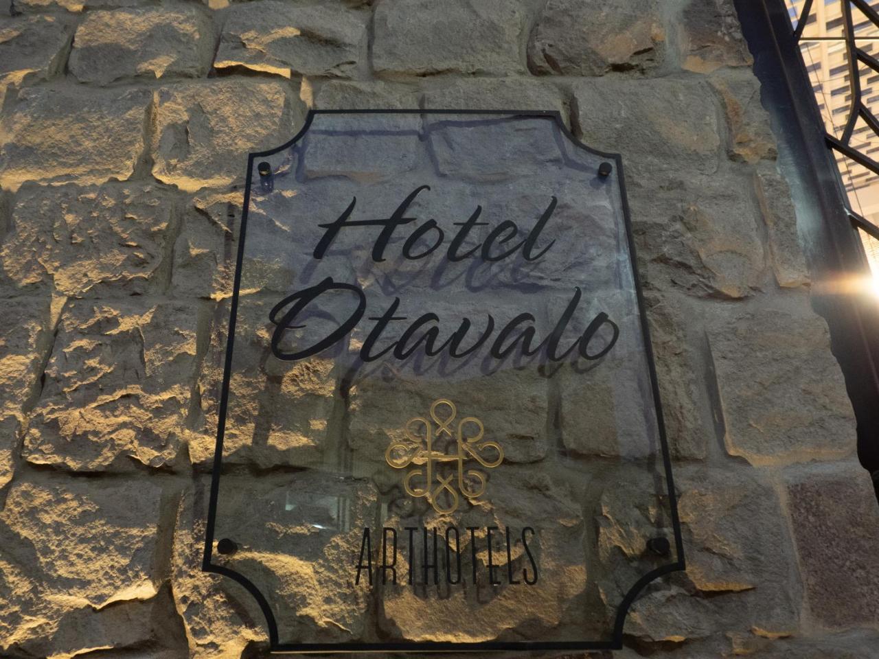 Hotel אוטהוואלו מראה חיצוני תמונה